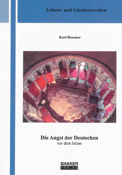 Die Angst der Deutschen vor dem Islam book