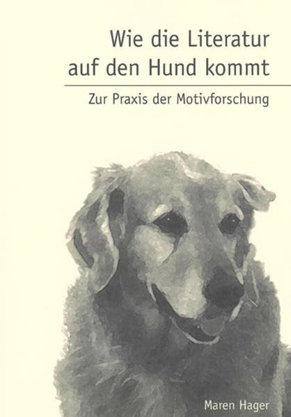 Wie die Literatur auf den Hund kommt book