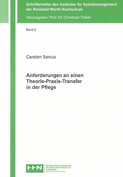 Anforderungen an einen Theorie-Praxis-Transfer in der Pflege book