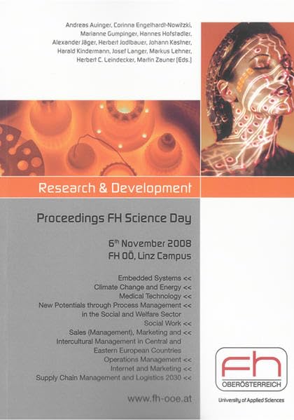 FH Science Day: Proceedings (Berichte aus der Sozialwissenschaft) Social Sciences