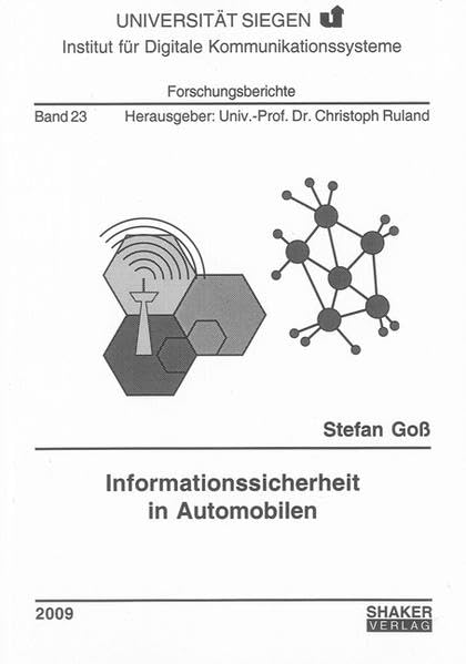 Informationssicherheit in Automobilen Business & Technology