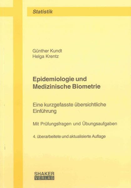 Epidemiologie und Medizinische Biometrie Medicine