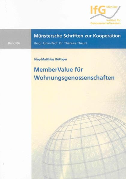 MemberValue für Wohnungsgenossenschaften Business, Finance & Career
