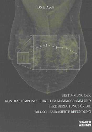 Bestimmung der Kontrastempfindlichkeit im Mammogramm und ihre Bedeutung für die bildschirmbasierte Befundung Computer Science