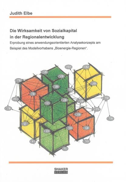 Die Wirksamkeit von Sozialkapital in der Regionalentwicklung: Erprobung eines anwendungsorientierten Analysekonzepts am Beispiel des Modellvorhabens „Bioenergie-Regionen“. (Berichte aus der Politik) Politics & History