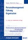 Product Image: Personalmanagement, Führung, Organisation
