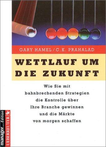 Wettlauf um die Zukunft Business, Finance & Career