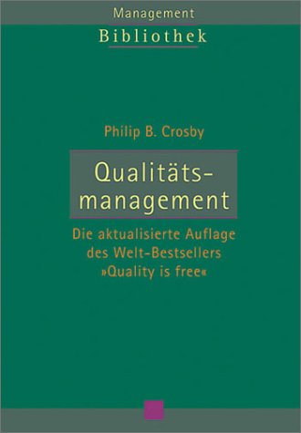 Qualitätsmanagement Business, Finance & Career