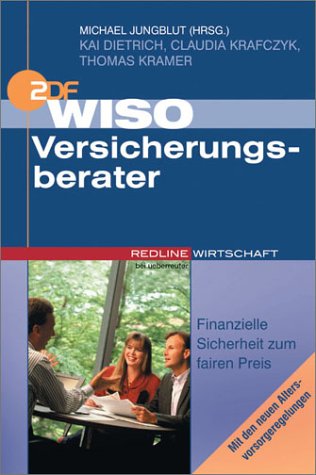 WISO Versicherungsberater. Finanzielle Sicherheit zum fairen Preis Business, Finance & Career