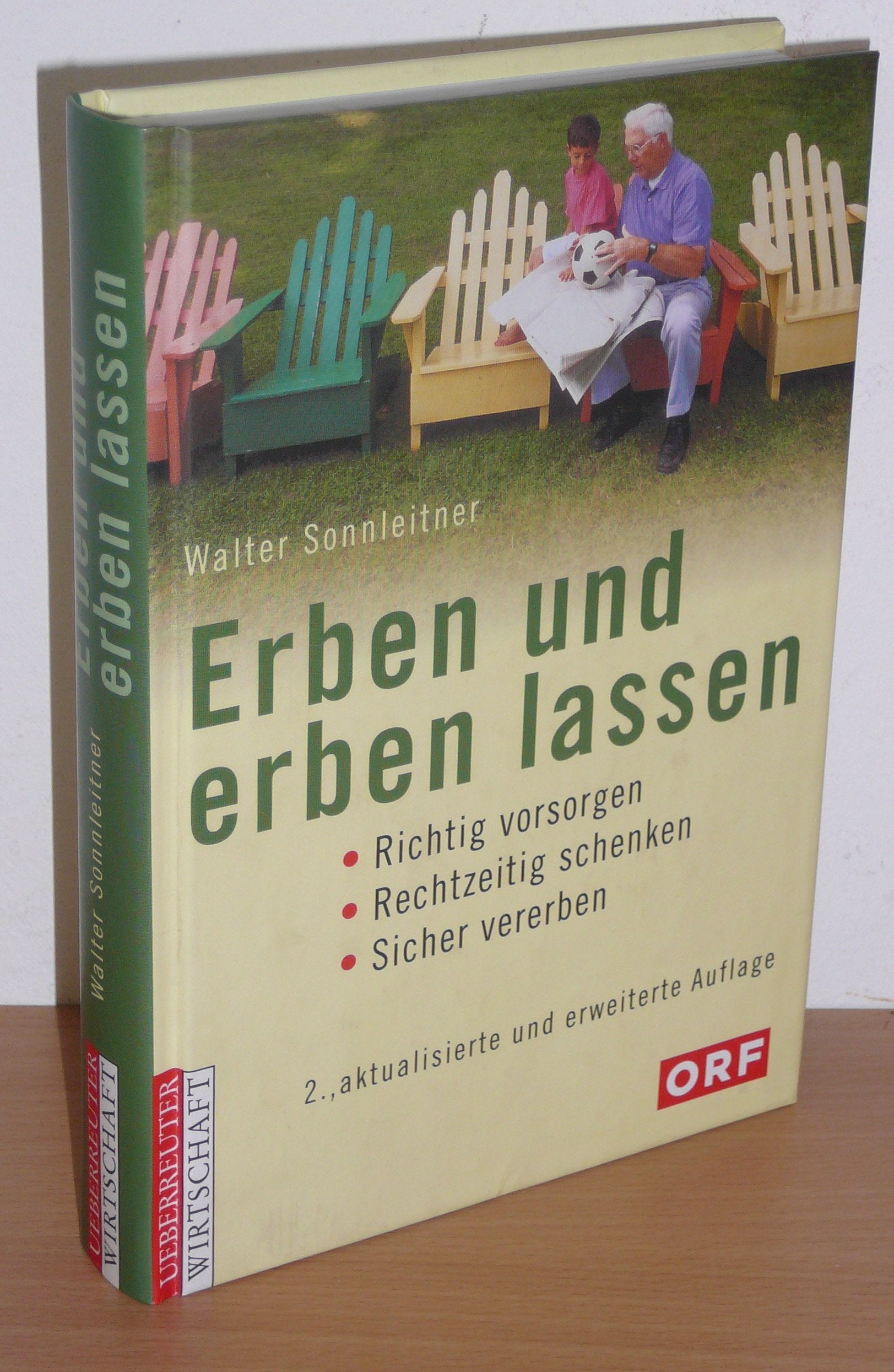 Erben und erben lassen Business, Finance & Career Books
