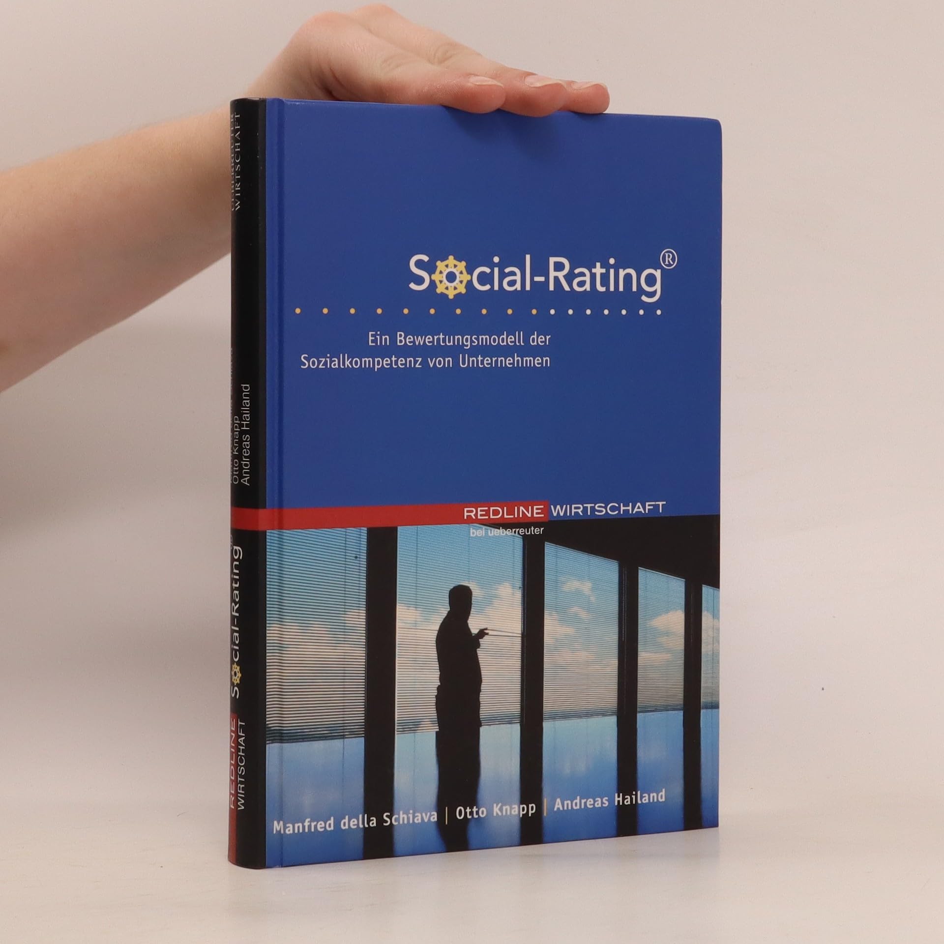 Social-Rating. Ein Bewertungsmodell der Sozialkompetenz von Unternehmen Business, Finance & Career