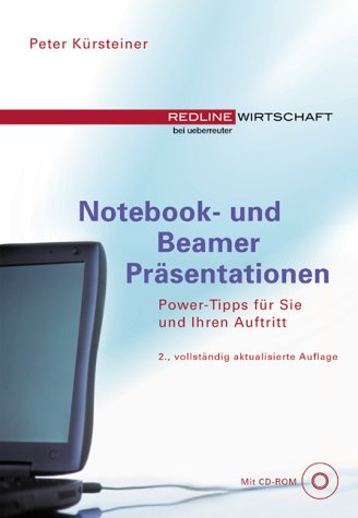Product Image: Notebook- und Beamer-Präsentationen, m. CD-ROM