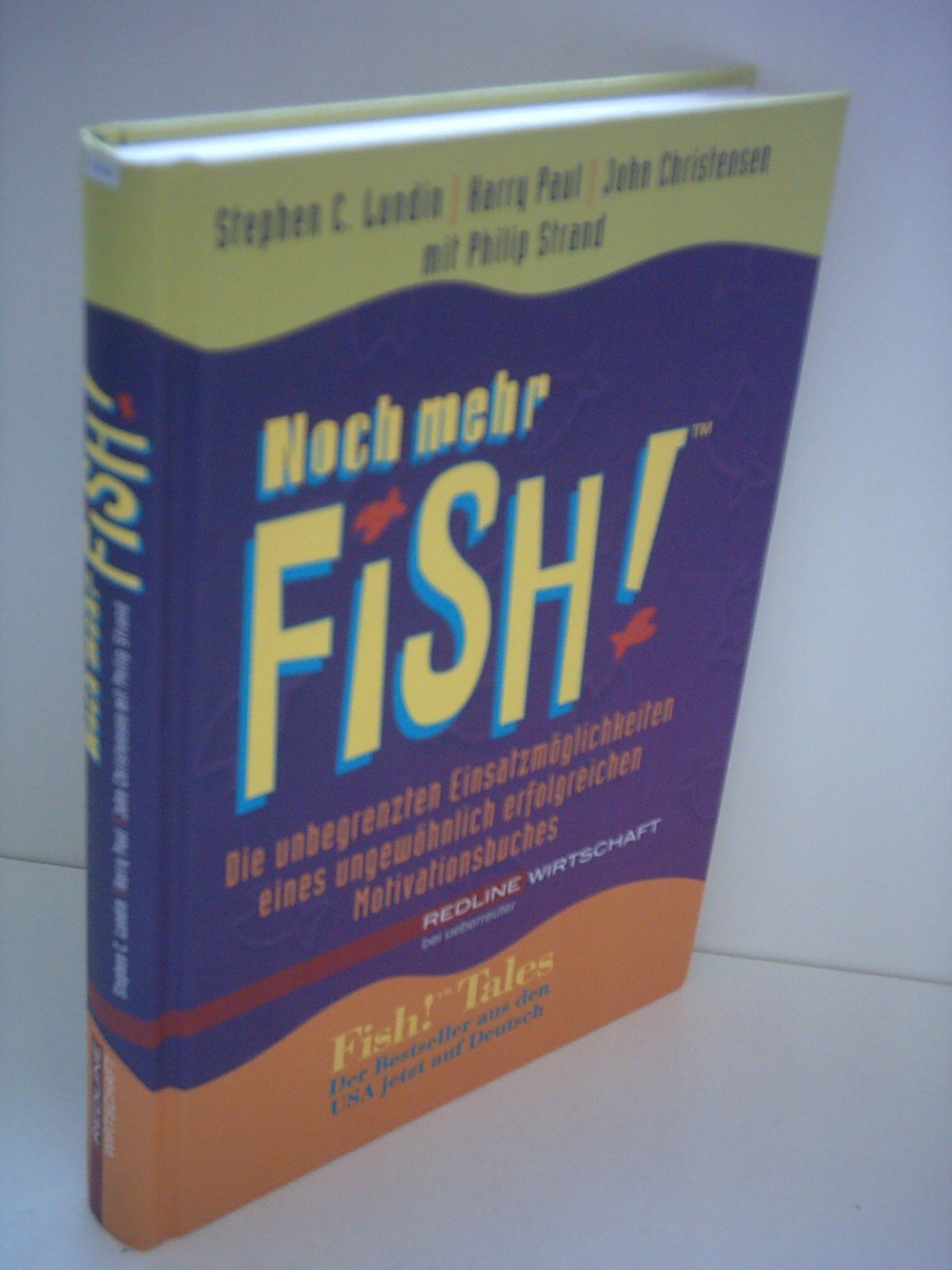 Noch mehr Fish! Business, Finance & Career