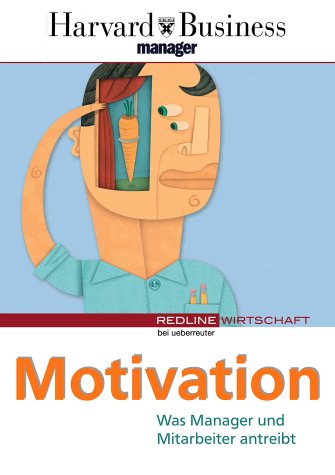Product Image: Motivation. Was Manager und Mitarbeiter antreibt