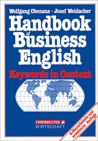 Handbook of Business English: Keywords in Context Law