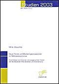 Neue Trends und Marketingkonzeptionen im Wellnesstourismus: Eine Analyse von Kurorten und ausgesuchten Hotels der Bundesländer Rheinlandpfalz und Brandenburg (Studien 2003) Law