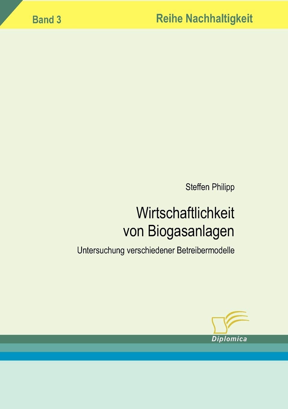 Wirtschaftlichkeit von Biogasanlagen Law