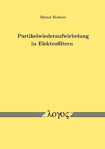 Partikelwiederaufwirbelung in Elektrofiltern book