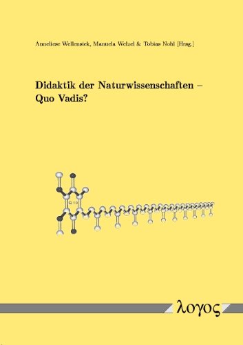 Didaktik der Naturwissenschaften - Quo Vadis? Books