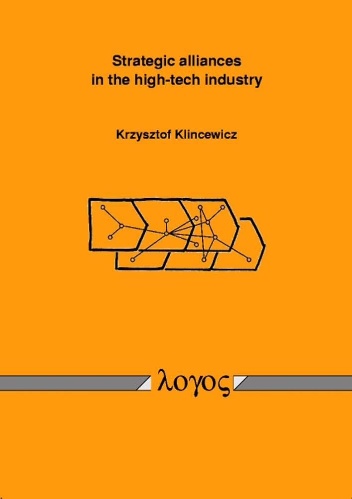 Strategic alliances in the high-tech industry Law