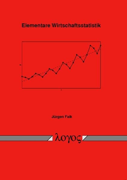 Elementare Wirtschaftsstatistik Business, Finance & Career Books
