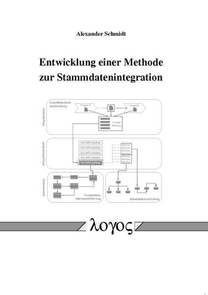 Entwicklung einer Methode zur Stammdatenintegration Law Books