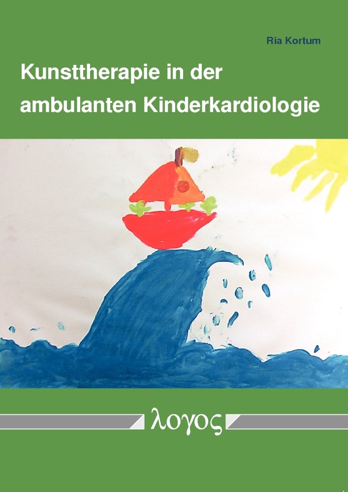Kunsttherapie in der ambulanten Kinderkardiologie: Entwicklung, Erprobung und Evaluation eines Behandlungskonzeptes zur Ressourcenförderung und Krankheitsbewältigung bei chronisch herzkranken Kindern Medicine