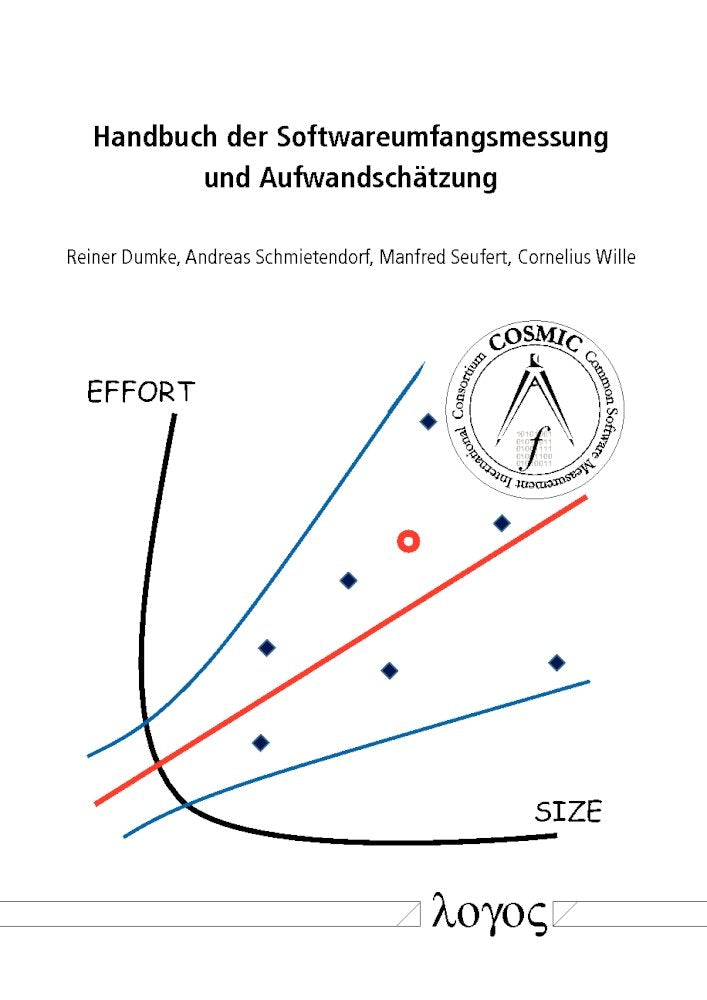 Handbuch Der Softwareumfangsmessung Und Aufwandschatzung book