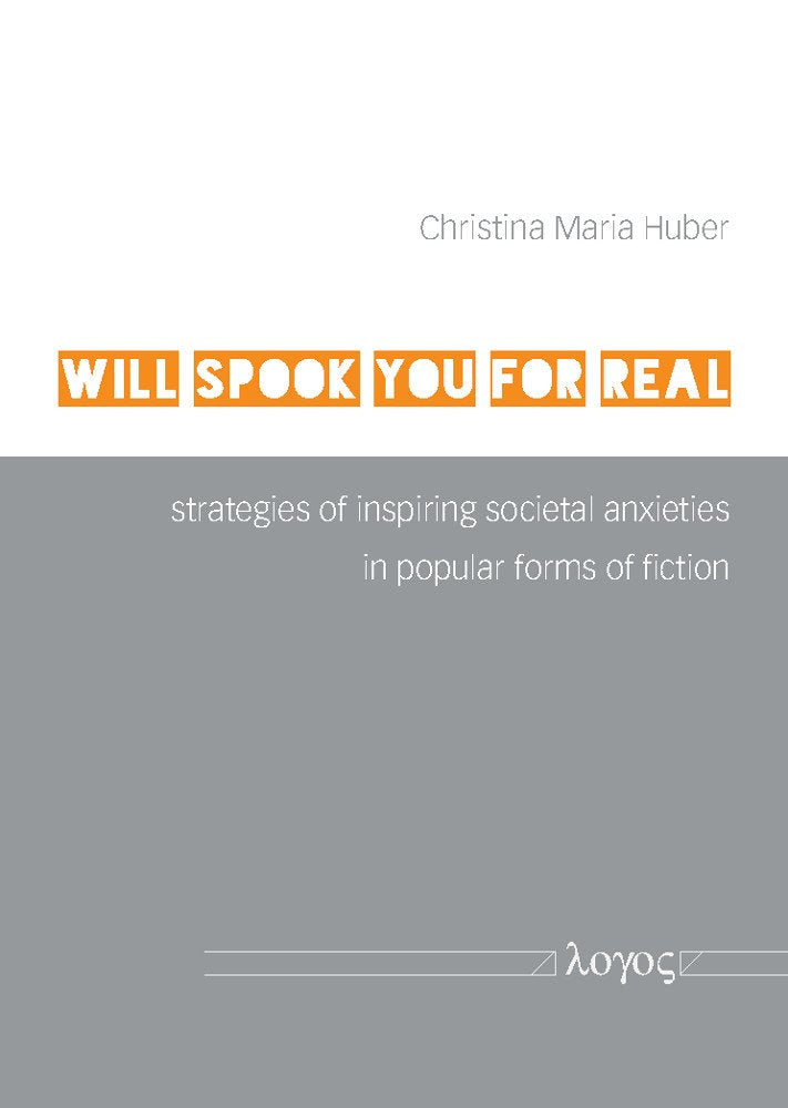 Will Spook You For Real: Strategies of inspiring Societal Anxieties Philosophy