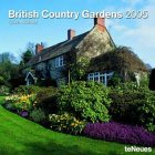 British Country Gardens 2005: Broschürenkalender Books