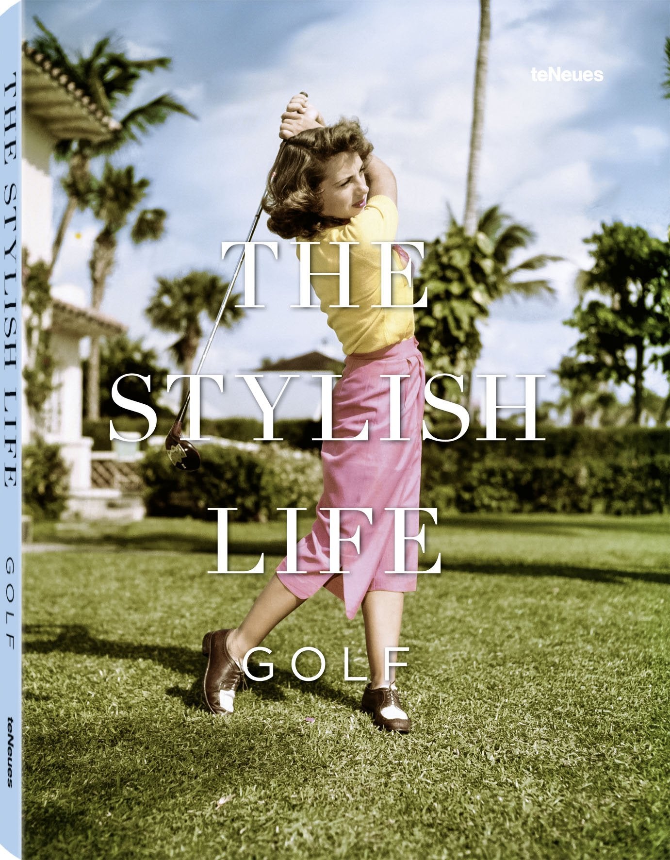 The Stylish Life Golf Travel