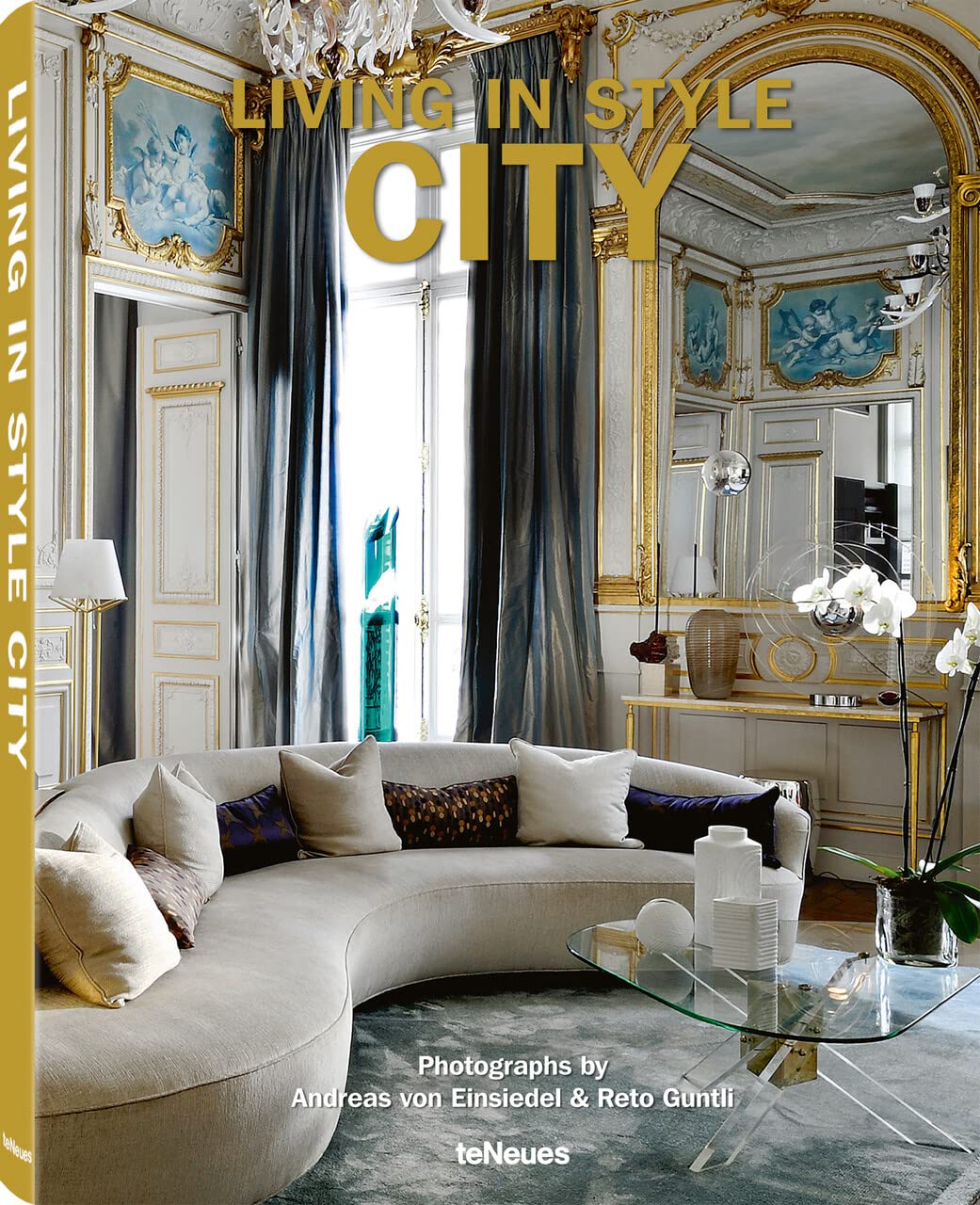 Living in Style City: Deutsch, Englisch, Französisch Architecture