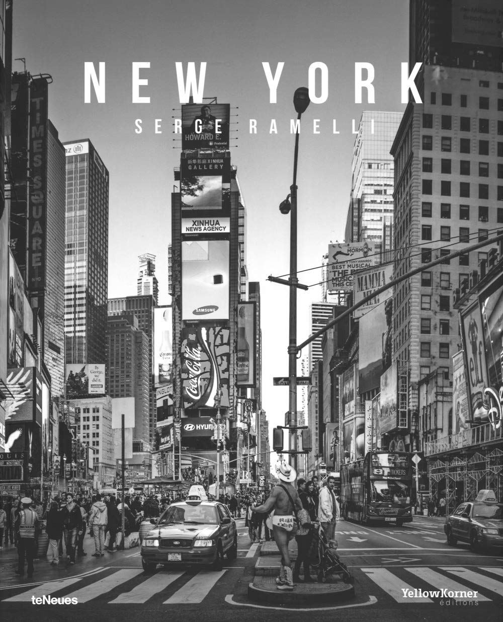 New York: Deutsch, Englisch, Französisch (Photographer) Travel