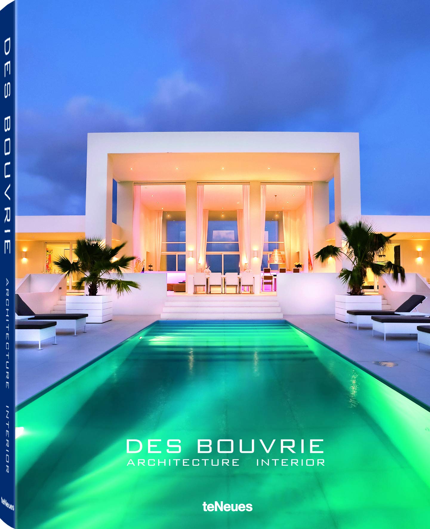 des Bouvrie: Architecture - Interior. Text in English Architecture