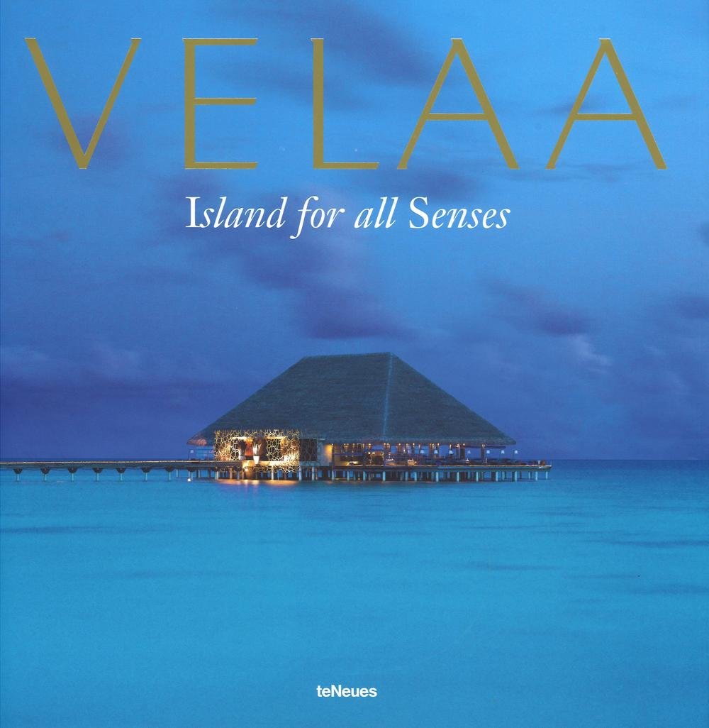 Velaa: Island for all Senses. Engl.-Russ.-Chines. Travel