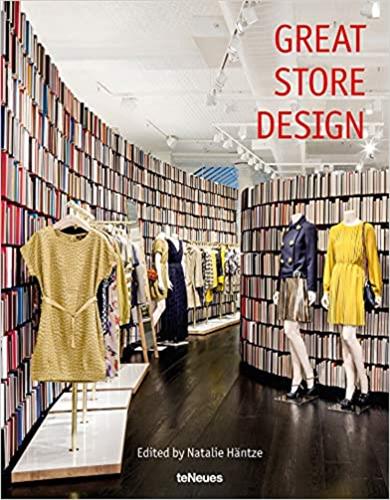 Great store design Architecture