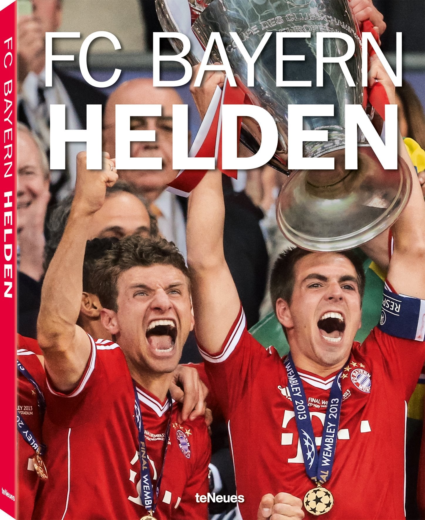 FC Bayern Helden Travel