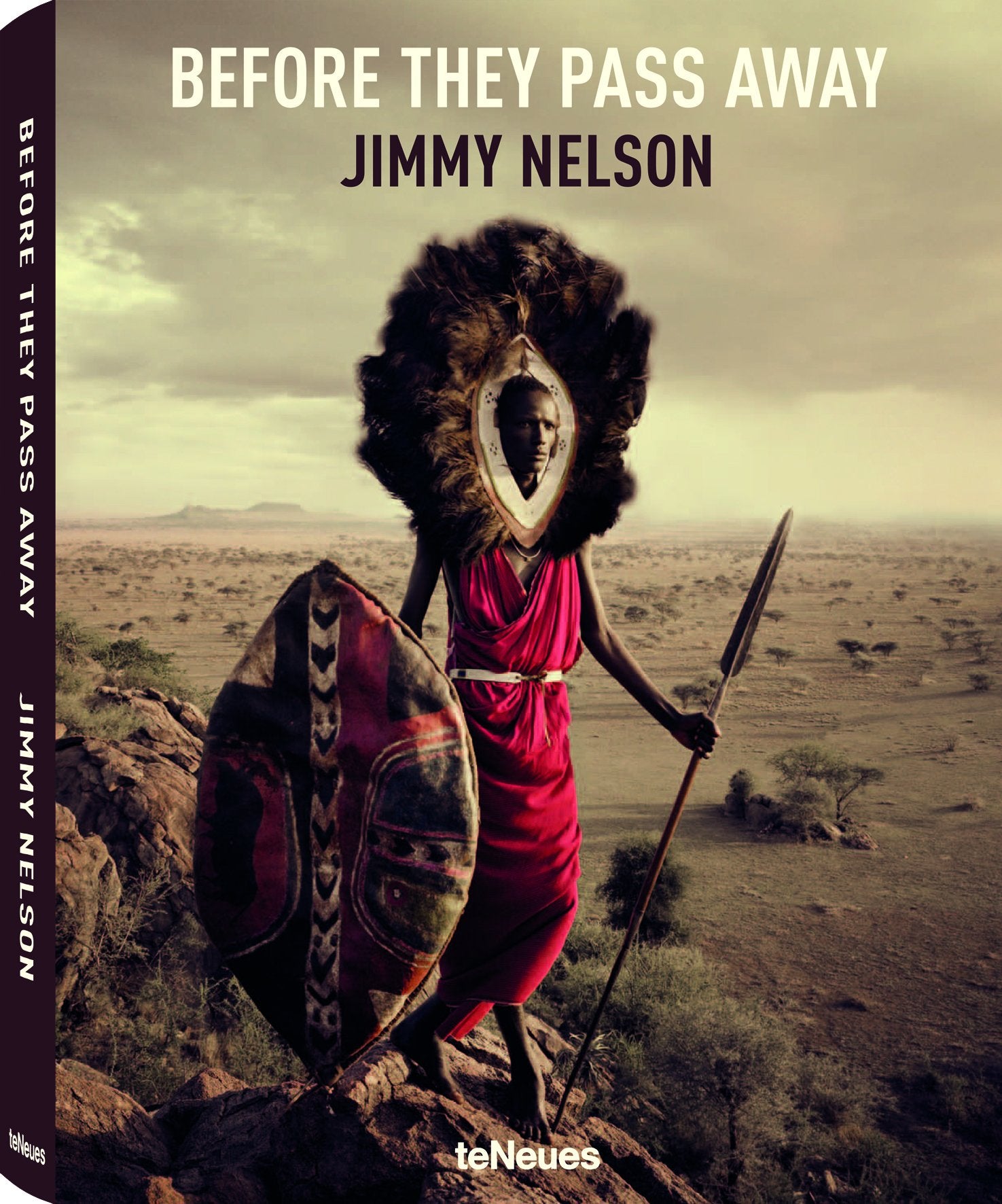 Before They Pass Away, Collector's Edition: Print 1 (Collector's edition signed photo print) Books