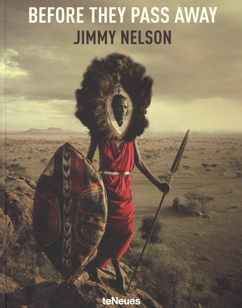 Before They Pass Away, Small Format Edition Travel Books