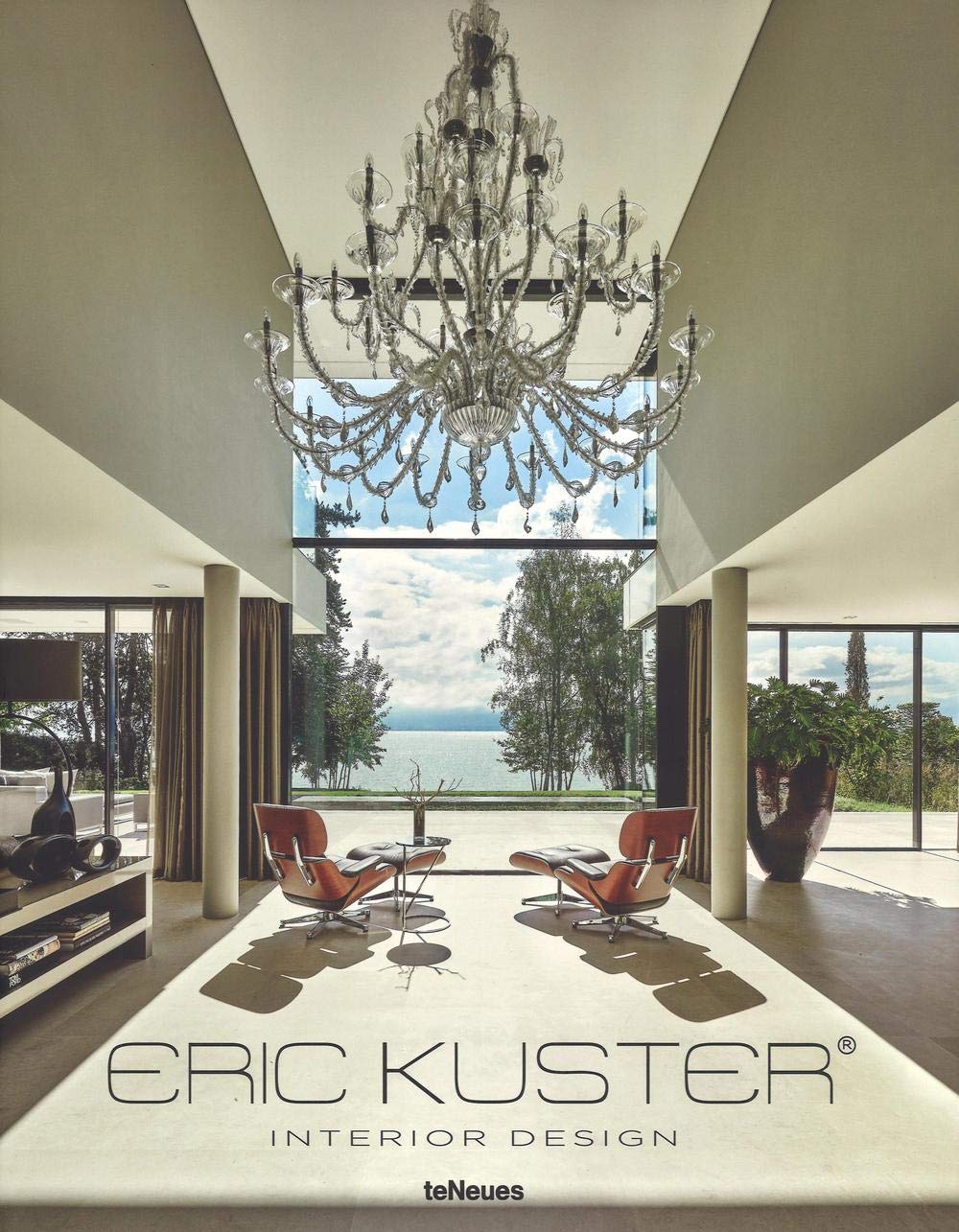 Eric Kuster: Interior Deisgn Architecture