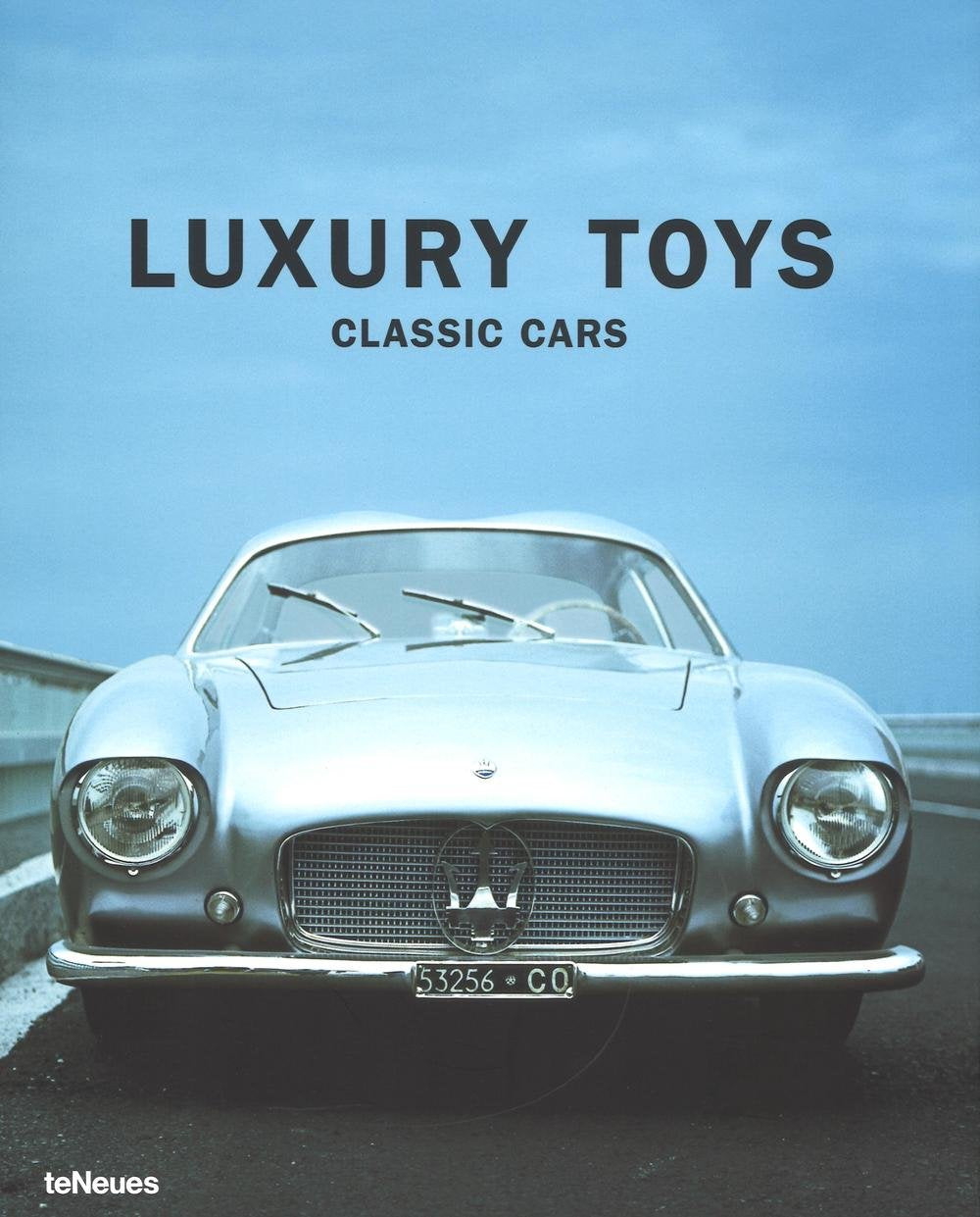 Luxury Toys Classic Cars book