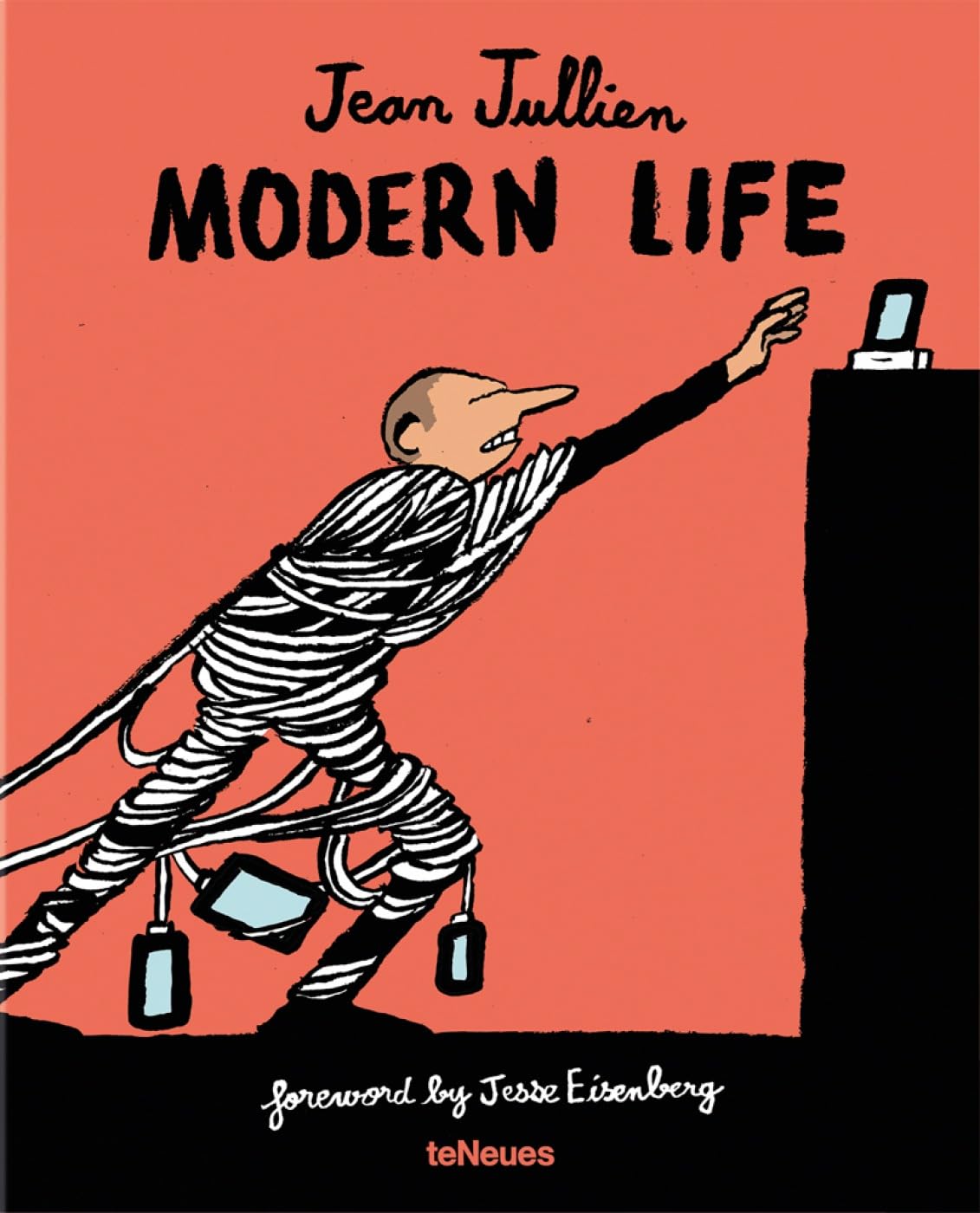 Modern Life: Foreword by Jesse Eisenberg Books