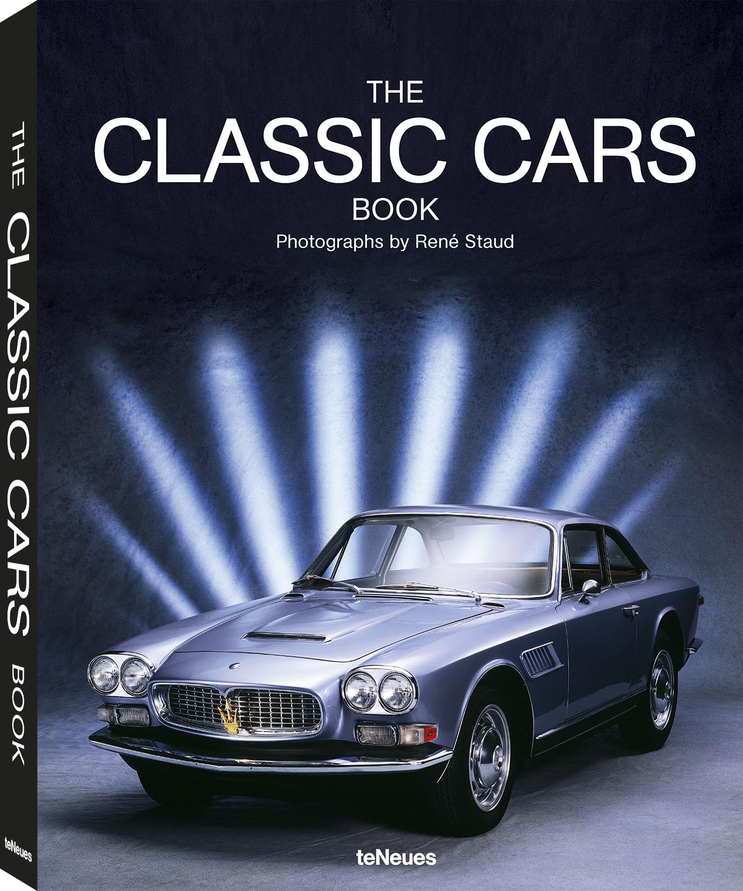 The Classic Cars Book, Small Format Edition: Small Edition (Photographer) Contemporary literature