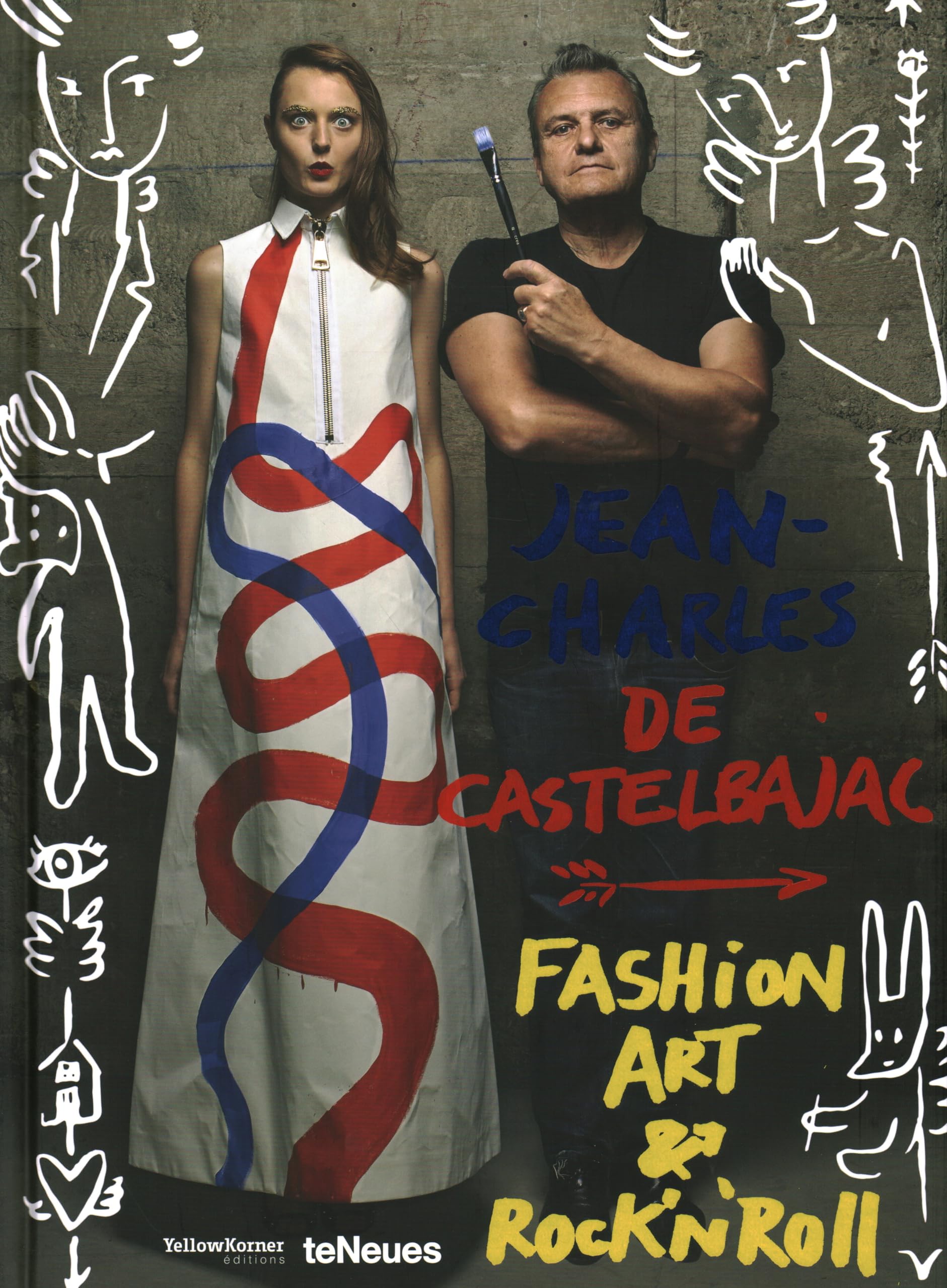 Fashion, Art & Rock'n'Roll (Photographer) Film, Art & Culture