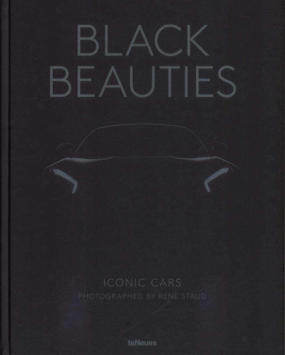 Black Beauties: Iconic Cars (Photographer) Travel