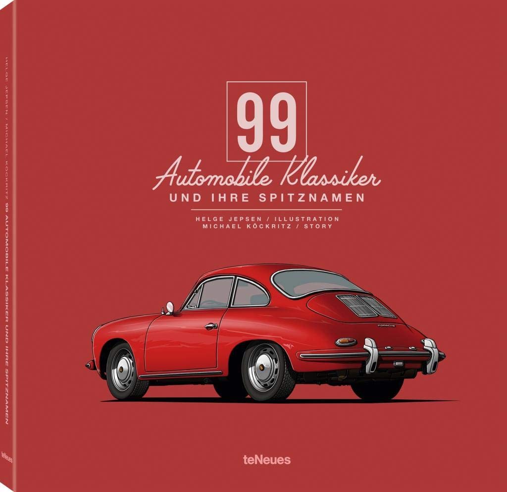 99 automobile Klassiker und ihre Spitznamen Film, Art & Culture