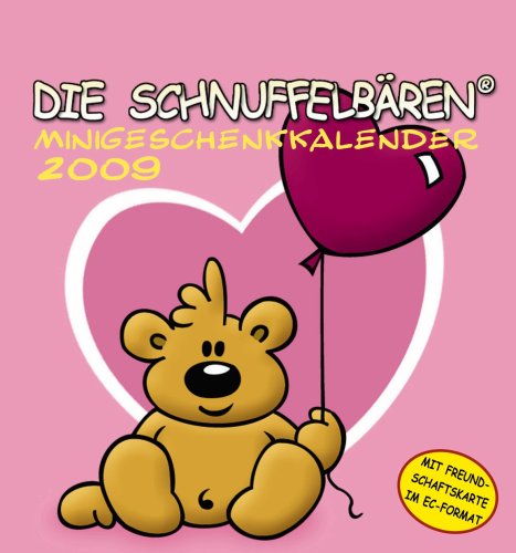 Die Schnuffelbären A&I 2009 Manga