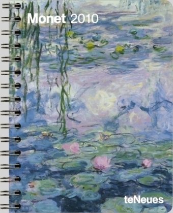 Product Image: Monet 2010 TENP