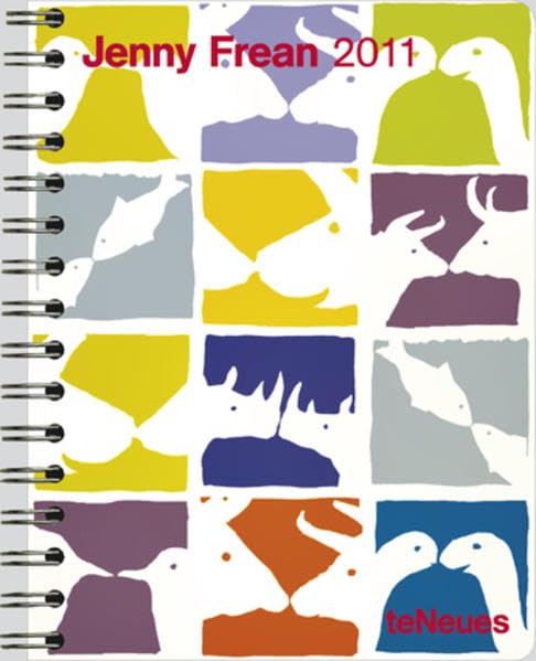 Jenny Frean 2011 Calendars