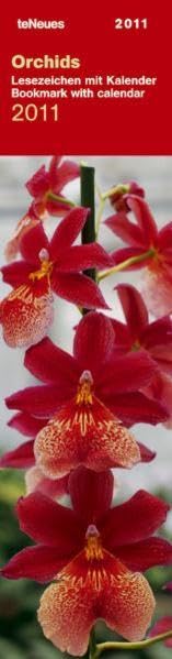 Orchids 2011: Kalendarium engl.-dtsch.-französ.-italien.-span. Photography
